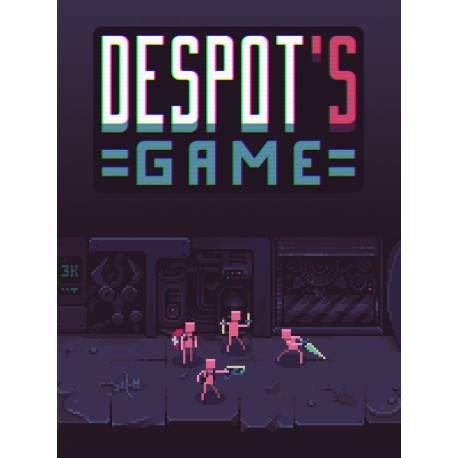 Despot's Game: Dystopian Army Builder EU Steam CD Key