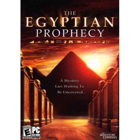The Egyptian Prophecy: The Fate of Ramses Steam CD Key