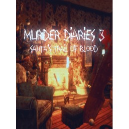 Murder Diaries 3 - Santa's Trail of Blood AR XBOX One CD Key