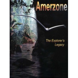 Amerzone: The Explorer's Legacy (1999) PC Steam CD Key