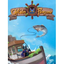 Captain Pawsome Steam CD Key