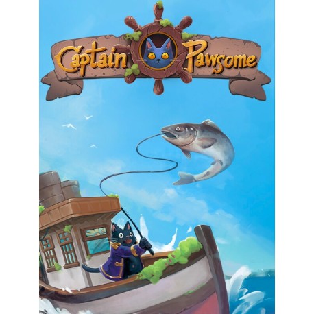 Captain Pawsome Steam CD Key