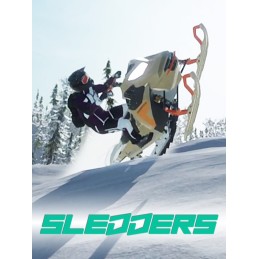 Sledders PC Steam CD Key