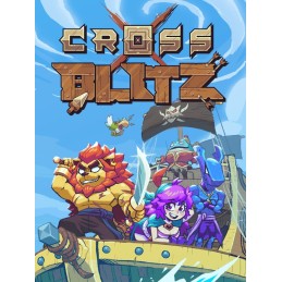 Cross Blitz Steam Altergift
