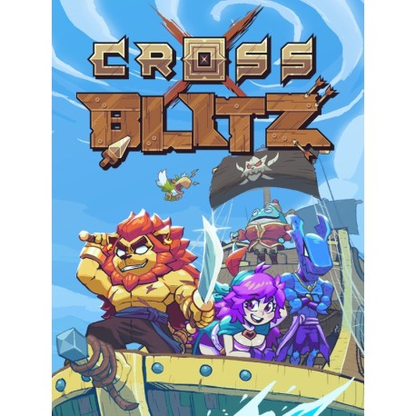 Cross Blitz Steam Altergift
