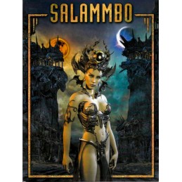 Salammbô: Battle for Carthage Steam CD Key