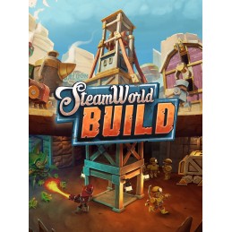 SteamWorld Build Steam Account
