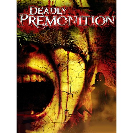 Deadly Premonition: The Director's Cut Steam Gift