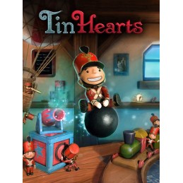 Tin Hearts Epic Games Account