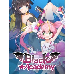 Black Academy Epic Games Account