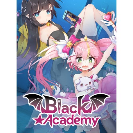 Black Academy Epic Games Account