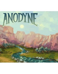 Anodyne PC Steam CD Key