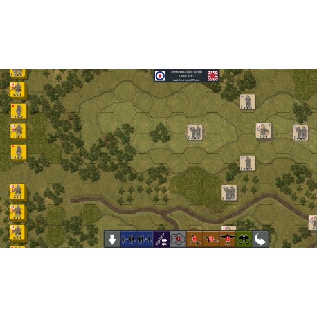 Valor & Victory - Pacific DLC Steam CD Key