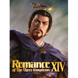 Romance of the Three Kingdoms XIV Steam Account