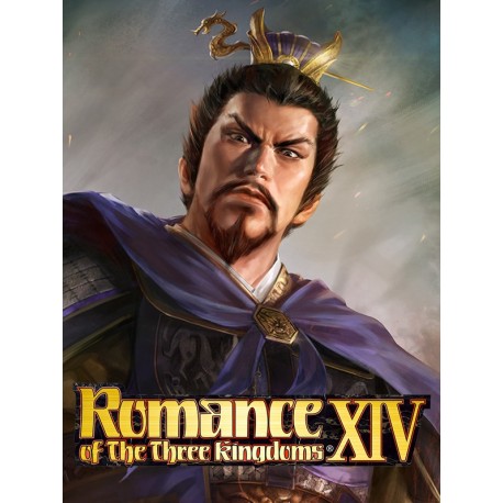 Romance of the Three Kingdoms XIV Steam Account