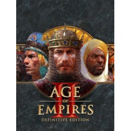 Age of Empires II: Definitive Edition DE PC Steam CD Key