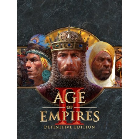 Age of Empires II: Definitive Edition DE PC Steam CD Key