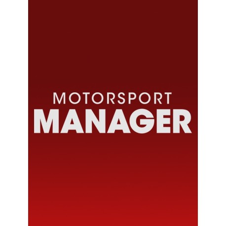 Motorsport Manager FR Steam CD Key