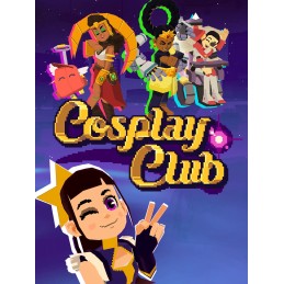 Cosplay Club Steam CD Key