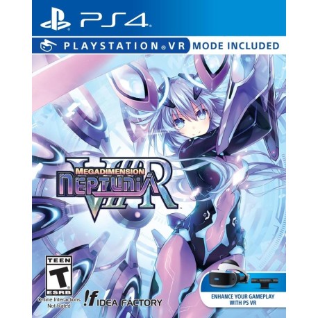 Megadimension Neptunia VIIR - Deluxe Bundle Steam CD Key