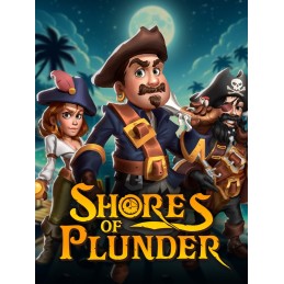 Shores of Plunder Steam CD Key