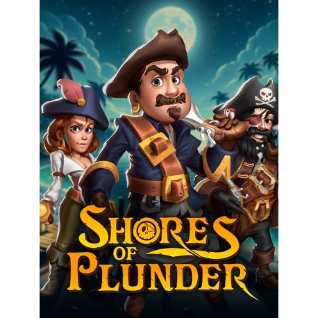 Shores of Plunder Steam CD Key