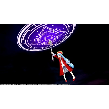 Hyperdimension Neptunia Re Birth 1 - Colosseum + Characters DLC Steam CD Key