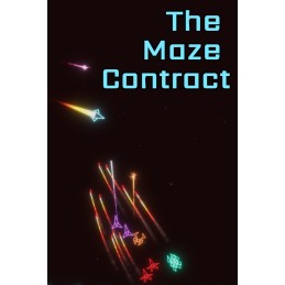 The Maze Contract Steam CD Key