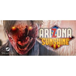 Arizona Sunshine Deluxe Edition ASIA Steam CD Key