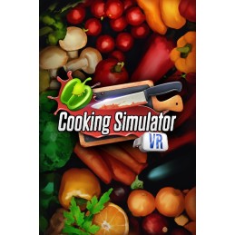 Cooking Simulator VR PC Steam CD Key