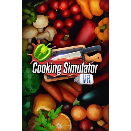 Cooking Simulator VR PC Steam CD Key