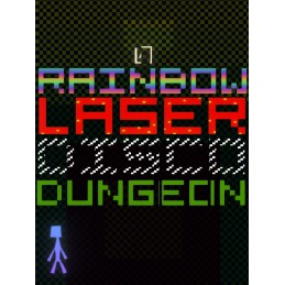 Rainbow Laser Disco Dungeon Steam CD Key
