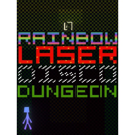Rainbow Laser Disco Dungeon Steam CD Key