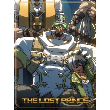 The Lost Prince Steam CD Key