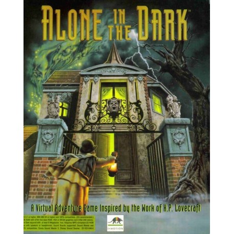 Alone in the Dark (2008) Steam CD Key