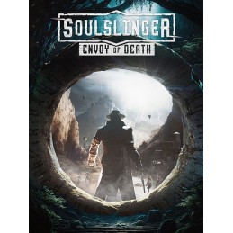 Soulslinger: Envoy of Death PC Steam CD Key