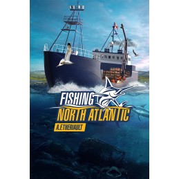 Fishing: North Atlantic - A.F. Theriault DLC Steam CD Key