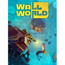 Wall World US Nintendo CD Key