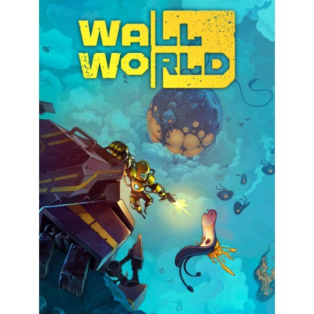 Wall World US Nintendo CD Key