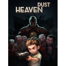 Heaven Dust Steam CD Key