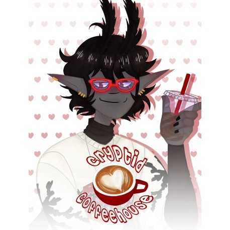 Cryptid Coffeehouse Steam CD Key