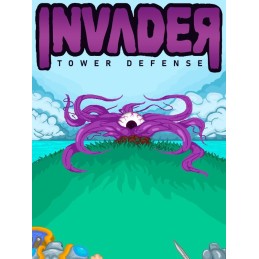 Invader TD Steam CD Key