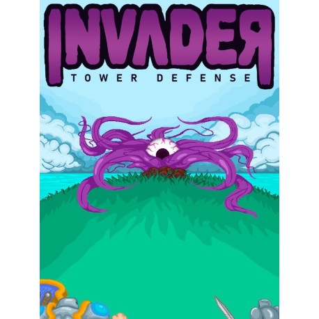 Invader TD Steam CD Key