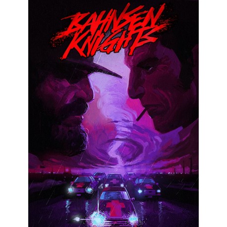 Bahnsen Knights Steam CD Key