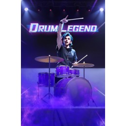 Drum Legend Steam CD Key
