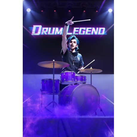 Drum Legend Steam CD Key