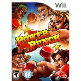 Power Punch Steam CD Key