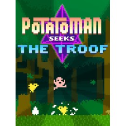 Potatoman Seeks the Troof Steam CD Key