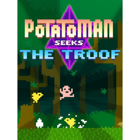 Potatoman Seeks the Troof Steam CD Key