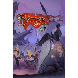 The Banner Saga 3 EU XBOX One / Xbox Series X|S CD Key